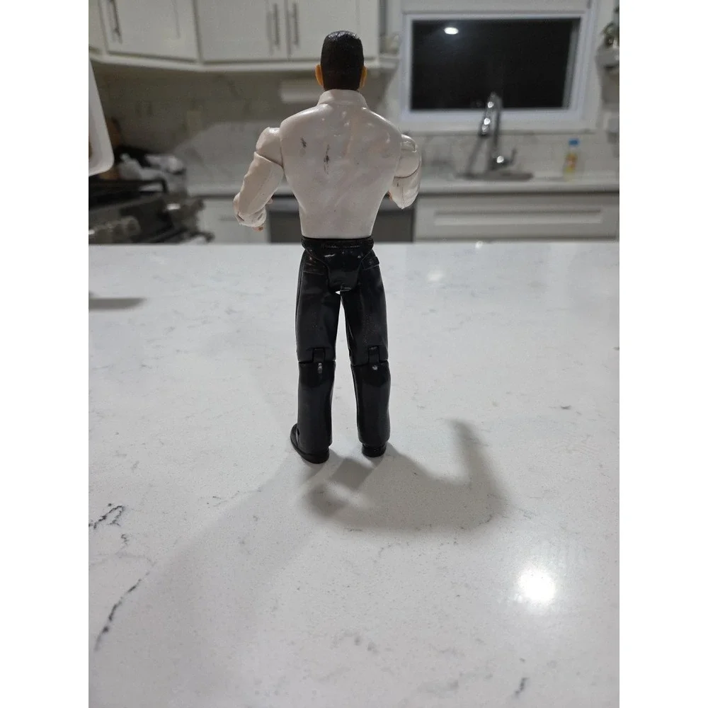 WWE Batista Jakks Pacific Wrestling Action Figure 2004 Ruthless Aggression Toy